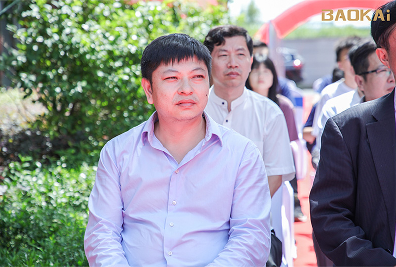新聞 | 熱烈慶祝“北京郵電大學&寶開智能”聯合實驗室、寶開研究院正式成立!