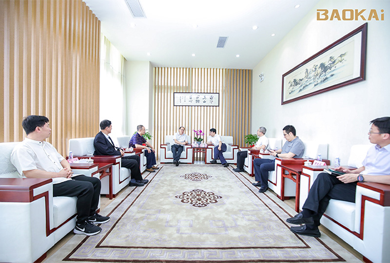 新聞 | 熱烈慶祝“北京郵電大學&寶開智能”聯合實驗室、寶開研究院正式成立!