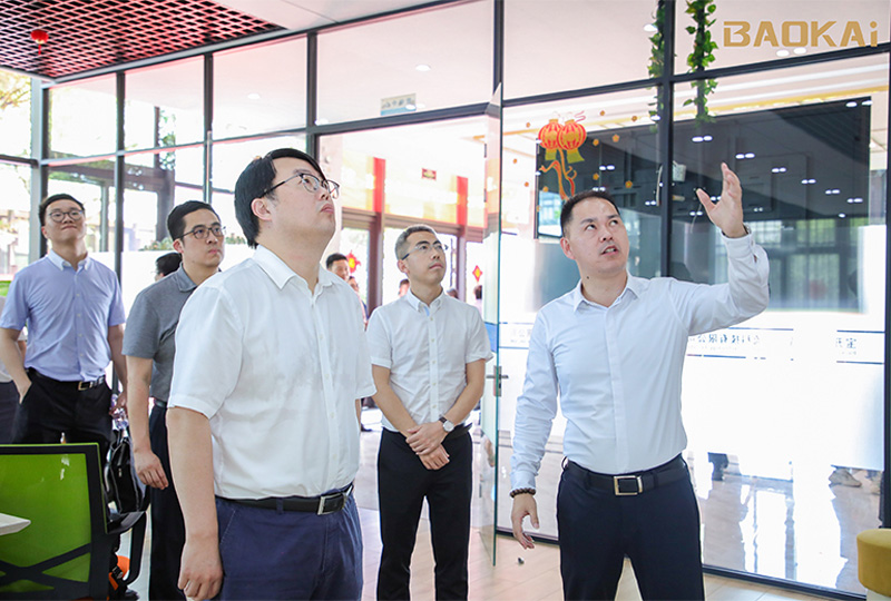 新聞 | 熱烈慶祝“北京郵電大學&寶開智能”聯合實驗室、寶開研究院正式成立!