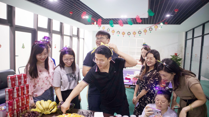 八月集體生日會 | 與久違的祝福火熱相撞