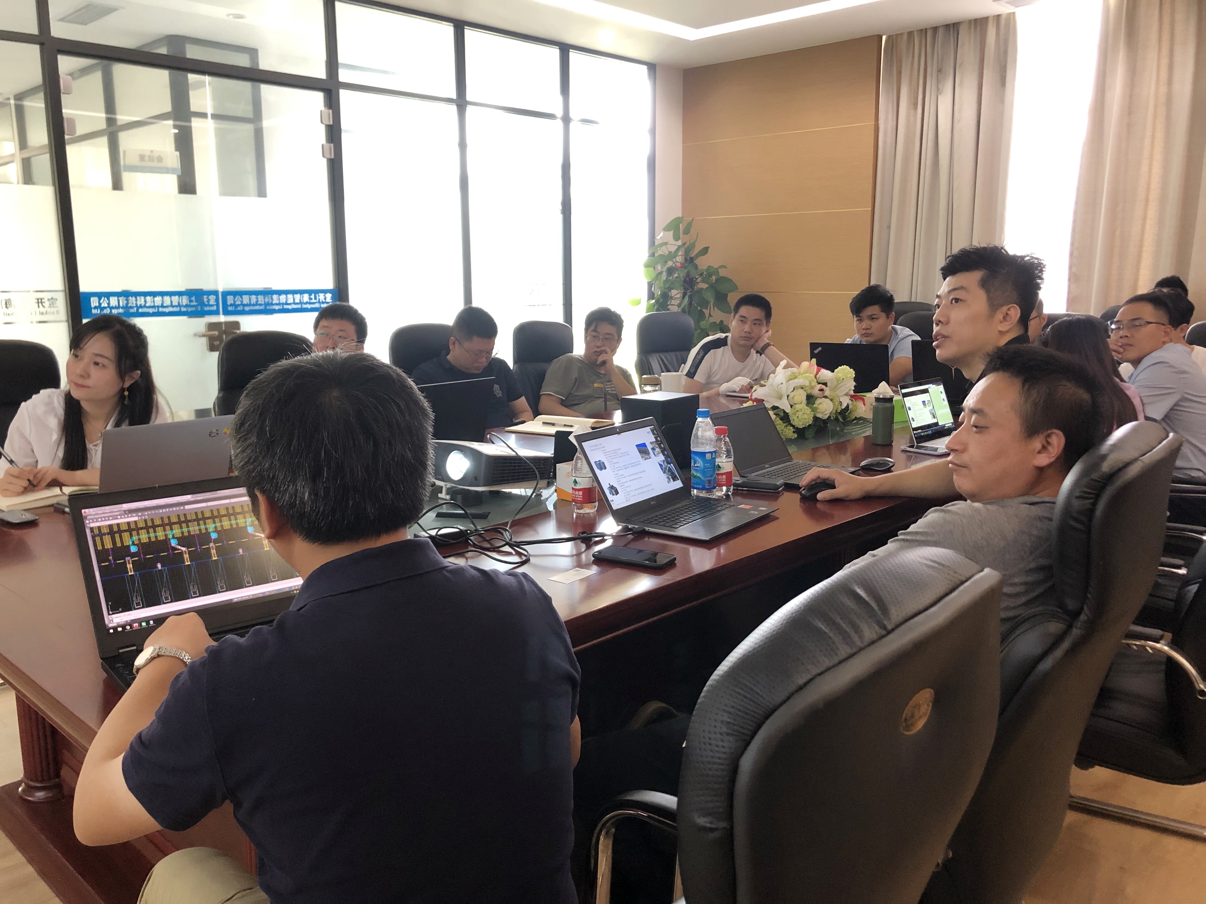 專題培訓 ｜ 解讀「智能傳感器產品」和「工業級移動終端、視覺和UHF RFID產品」
