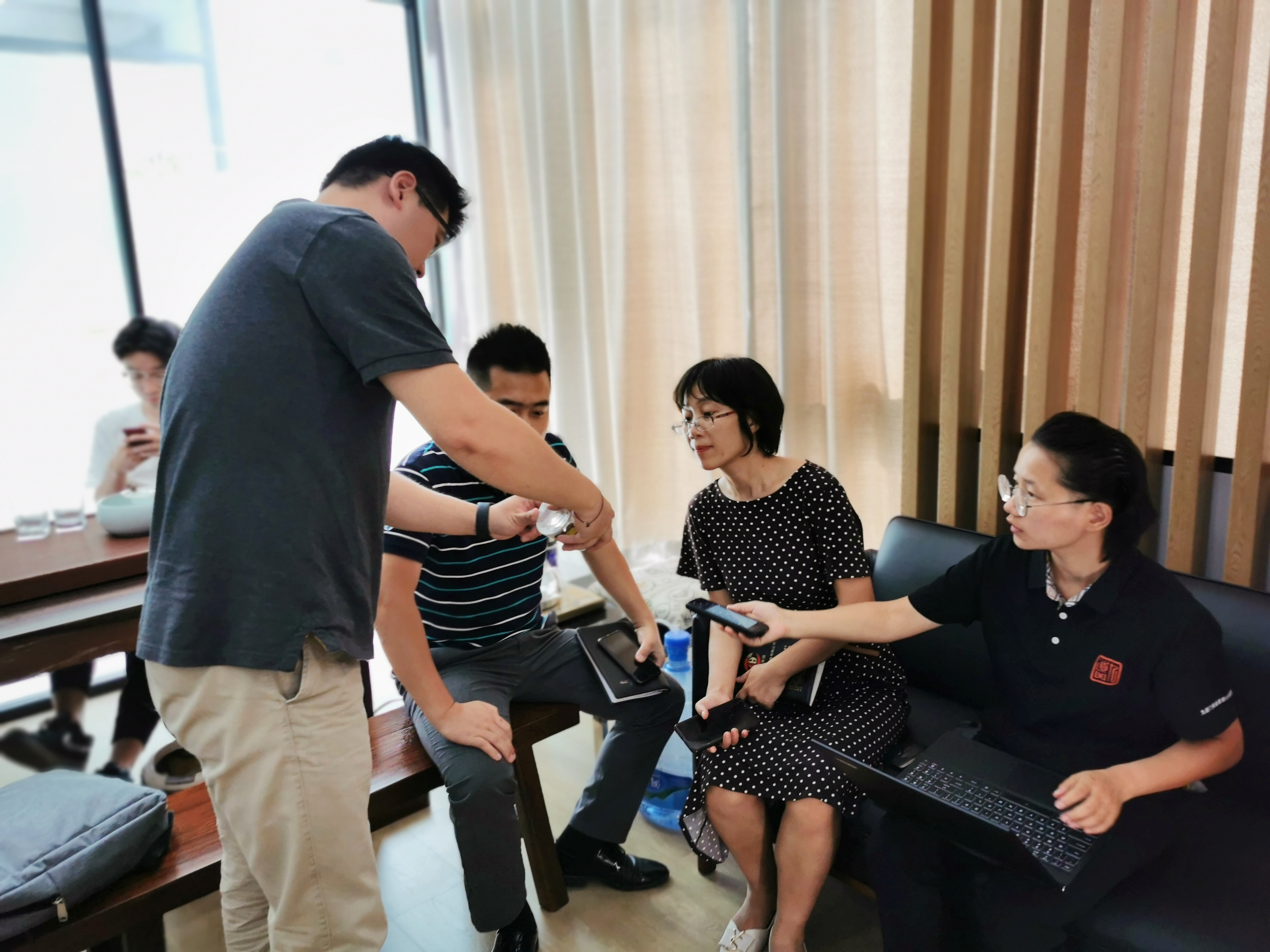 專題培訓 ｜ 解讀「智能傳感器產品」和「工業級移動終端、視覺和UHF RFID產品」