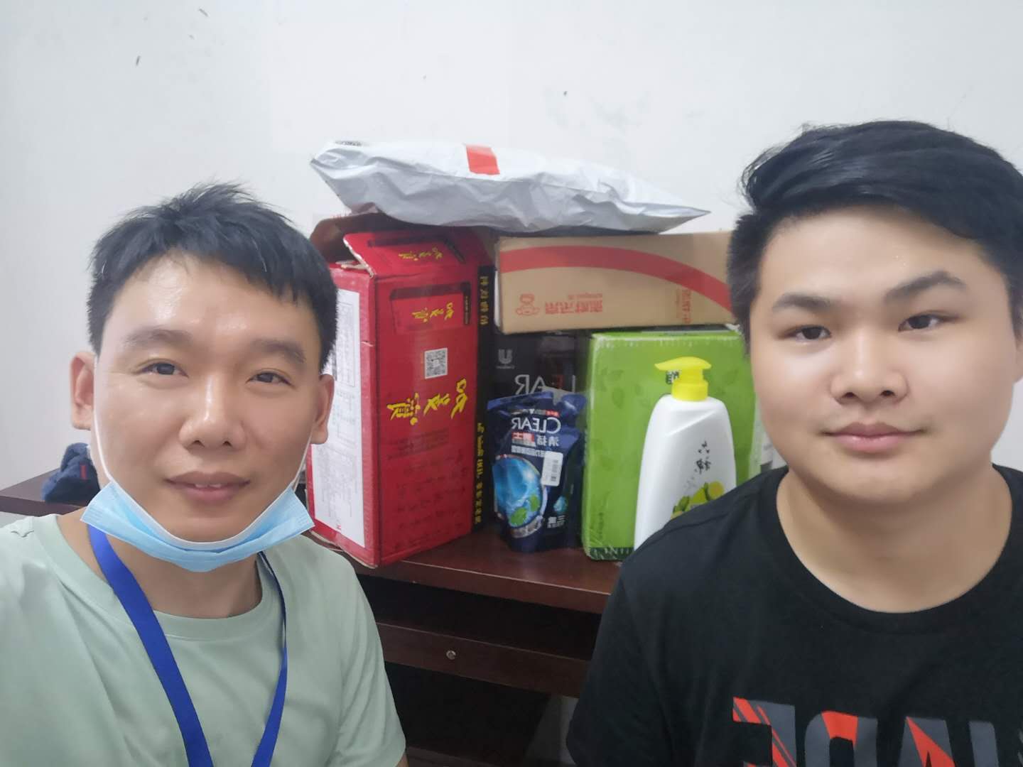 關愛職工 · 夏送清涼 | 寶開工會赴一線送清涼，致敬高溫下的堅守