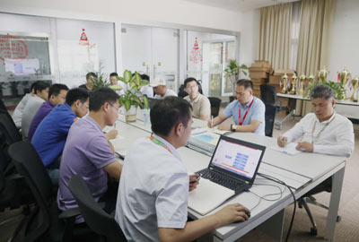 開工！波司登CDC二期工程項目全面啟動實施！