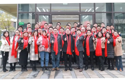 寶開年度總結大會：聚力啟航，筑夢未來