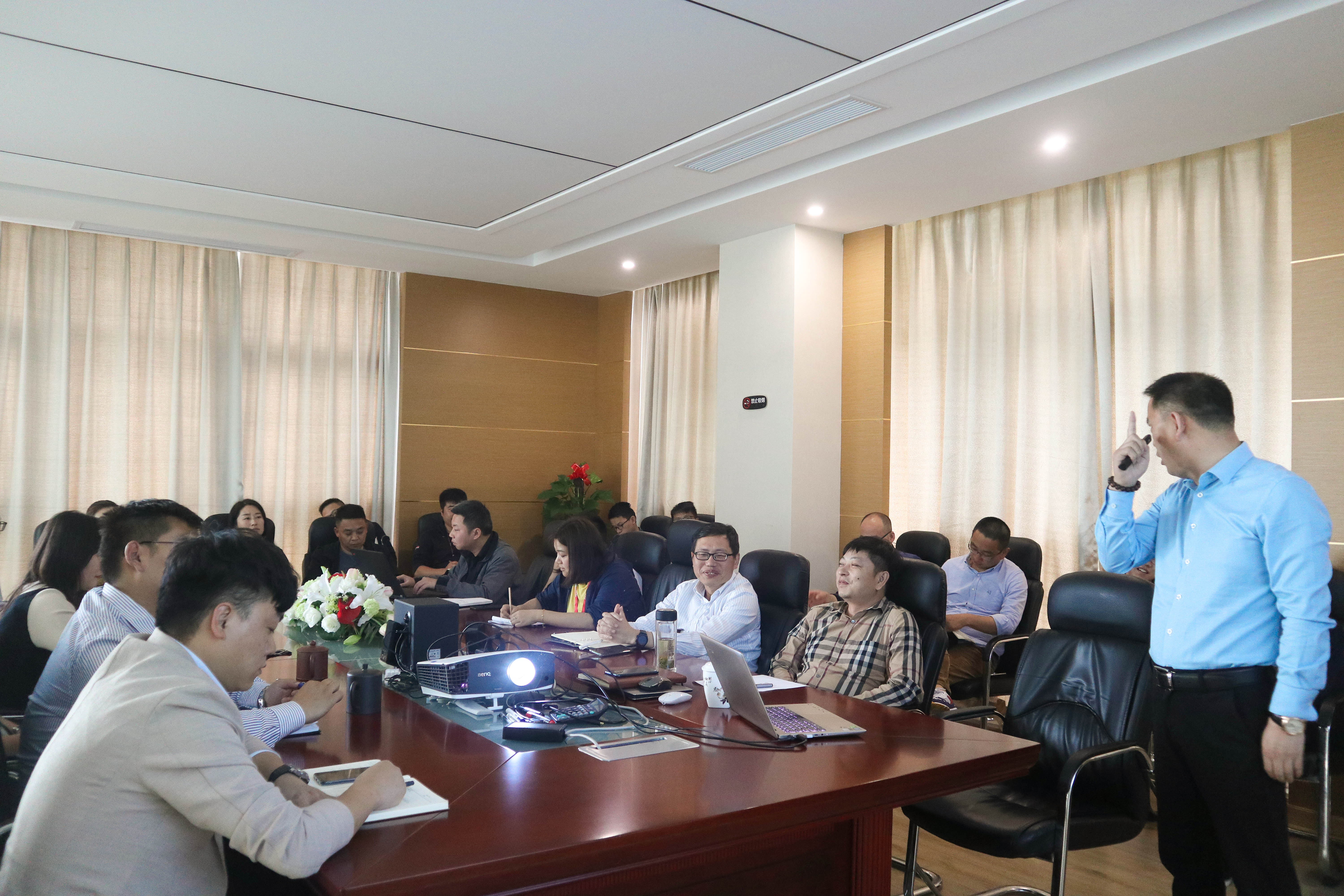 內訓會第二講 | 從自我管理到企業管理：如何做好PDCA、SDCA和ABC管理法的實際運用