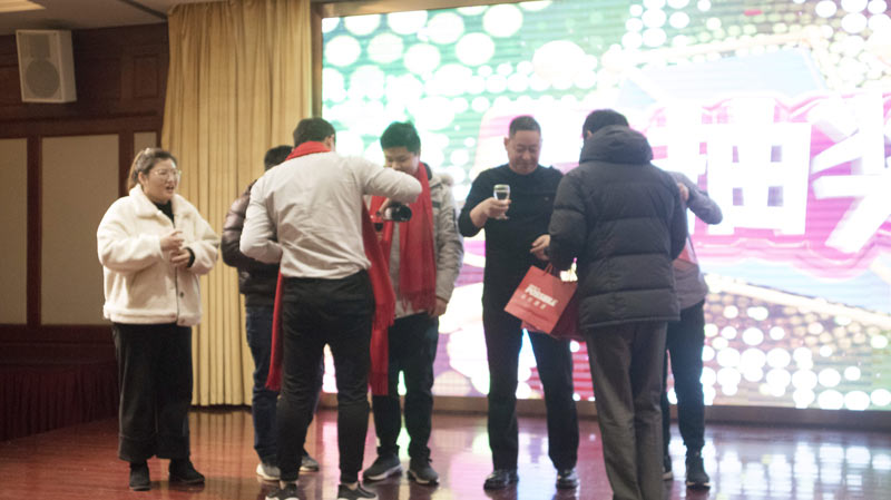 不忘初心擔(dān)使命，奮楫再創(chuàng)新傳奇 | 寶開年度盛典系列活動(dòng)圓滿收官
